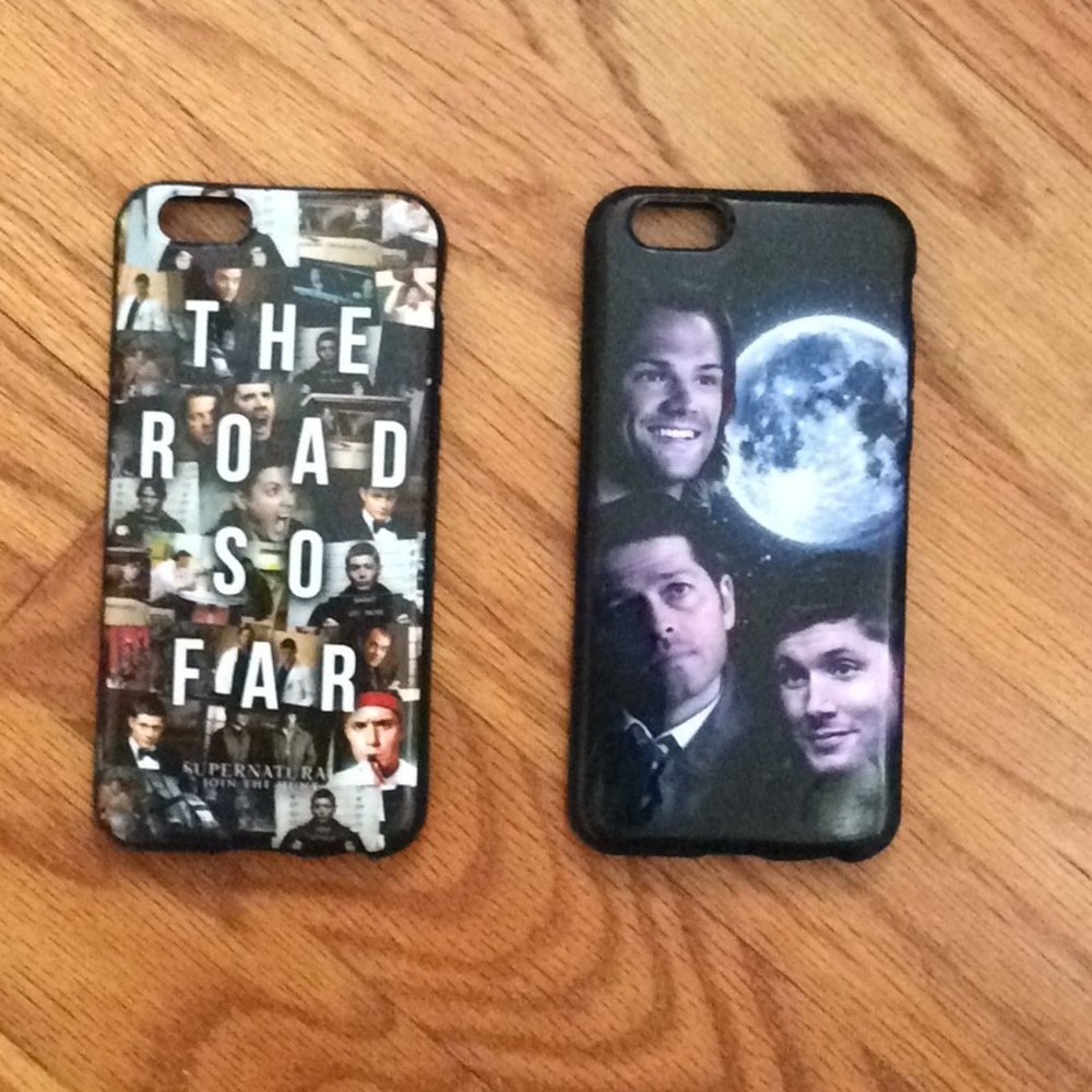 Supernatural iPhone 6s cases